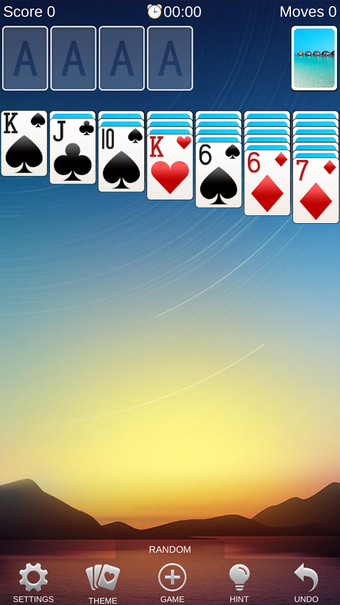 Image 2 for Solitaire Card Games Free