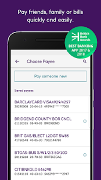 Image 2 for NatWest Mobile Banking