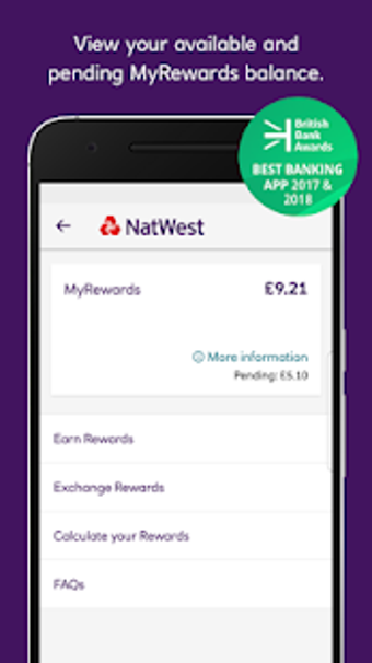 Image 3 for NatWest Mobile Banking