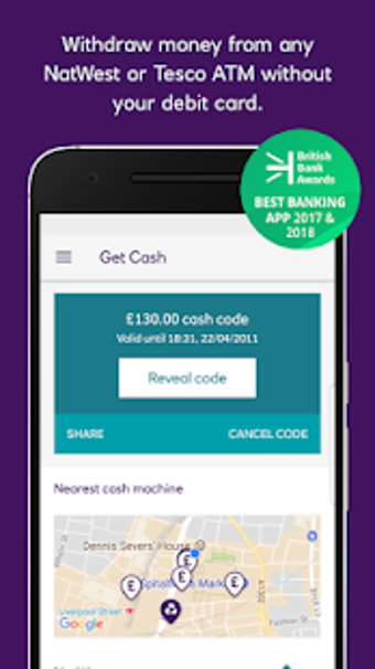 Image 1 for NatWest Mobile Banking