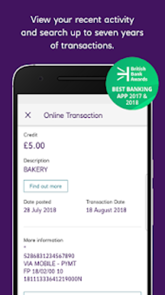 Image 5 for NatWest Mobile Banking