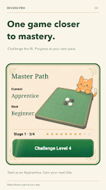Imagen 0 para Raku Reversi Pro