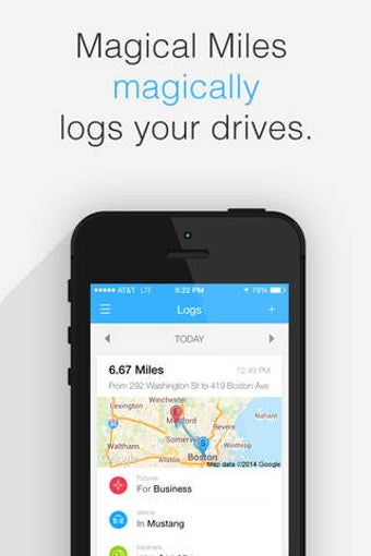 Image 0 for Magical Miles - Automatic…