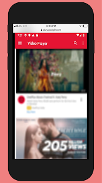 Imagen 0 para HD Video Tube Player - Pl…