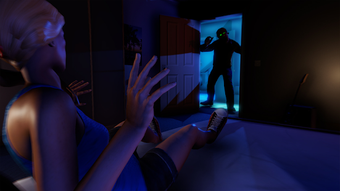Image 0 for Creepy Killer Clown: Town…