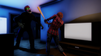 Image 2 for Creepy Killer Clown: Town…