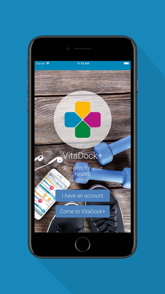 Image 0 for VitaDock+