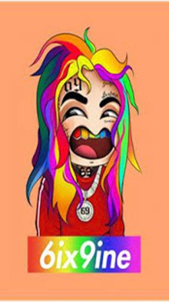 Imagen 2 para 6ix9ine Wallpaper 2020