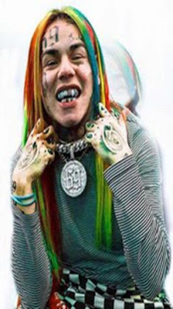 Imagen 0 para 6ix9ine Wallpaper 2020