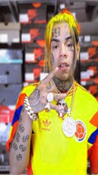 Imagen 1 para 6ix9ine Wallpaper 2020