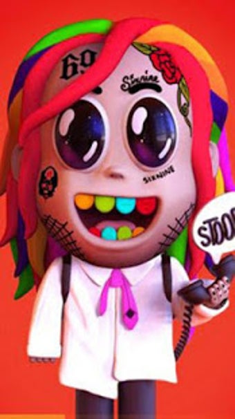 Imagen 3 para 6ix9ine Wallpaper 2020