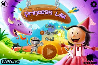 Image 0 for Lila's A to Z: Games for …