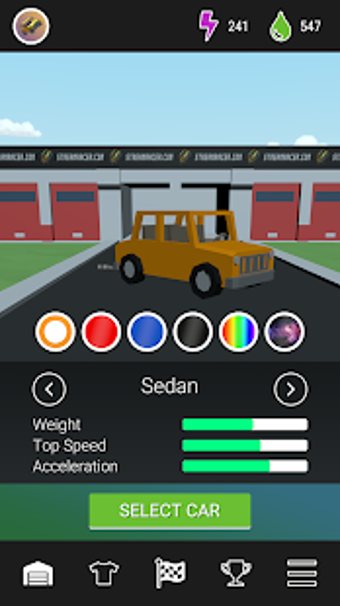 Image 0 for Stream Racer