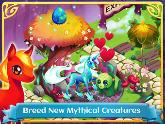Imagen 1 para Fantasy Forest Story