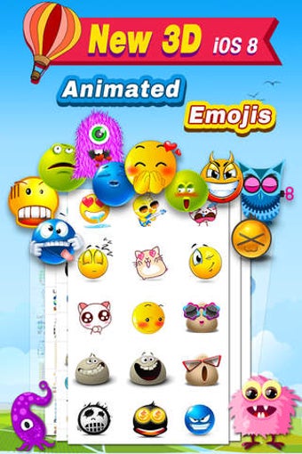 Image 0 for Animated 3D Emoji Free - …