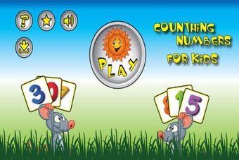 Image 0 for Math Counting Numbers for…