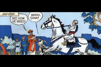 Image 0 for Shivaji - The Great Marat…