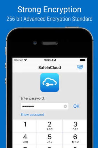 Image 0 for SafeInCloud Pro Password …