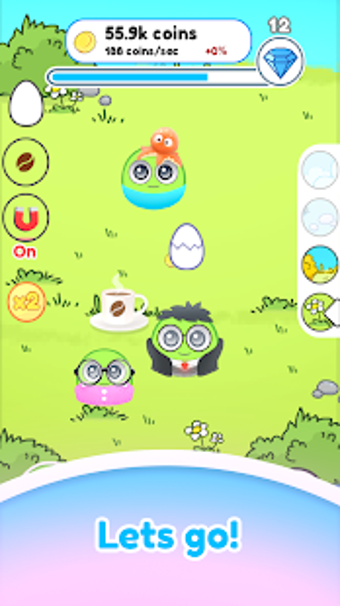 Image 0 for My Chu - Evolution Game