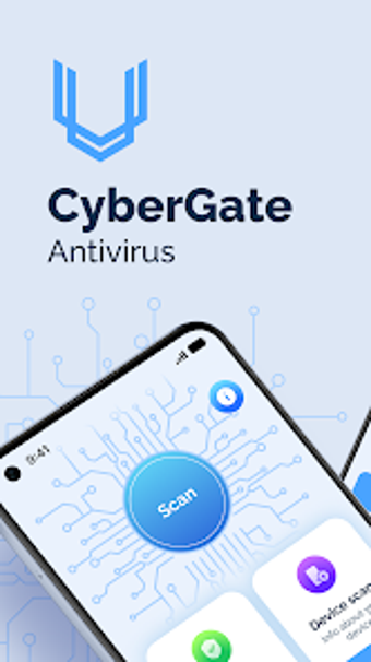 Image 0 for Antivirus CyberGate