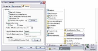 Image 0 for Kana Launcher