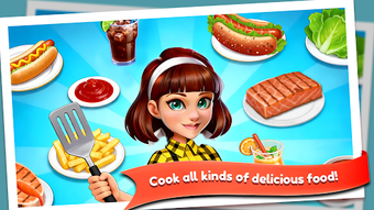 Imagen 0 para Vibrant Kitchen