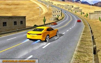 Imagen 2 para Crazy Car Traffic Racing …