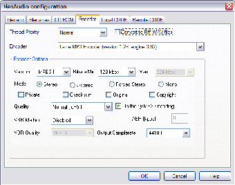 Imagen 0 para NeoAudio