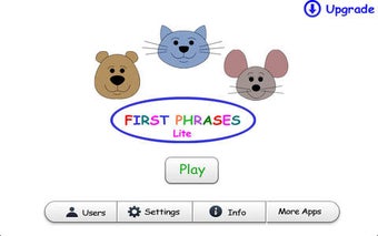 Imagen 0 para First Phrases Lite