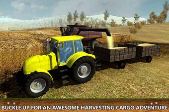 Image 0 for Farm Town Harvesting Simu…
