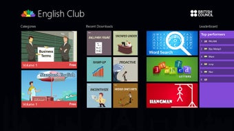 Image 1 for English Club