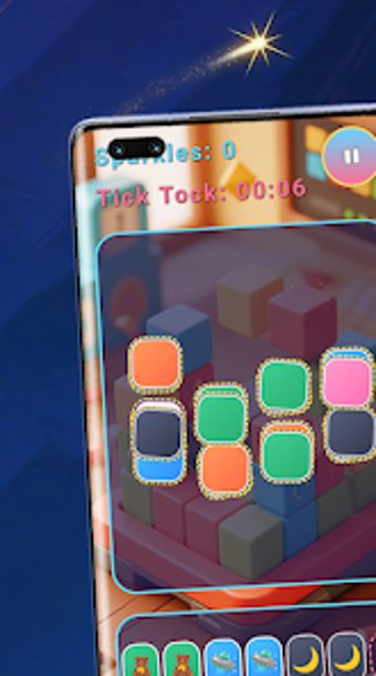 Image 0 for BA99 Tappy Cubes