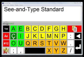 Image 0 for AureoSoft See-and-Type