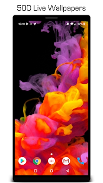 Imagen 1 para Live Wallpapers 3D HD Coo…