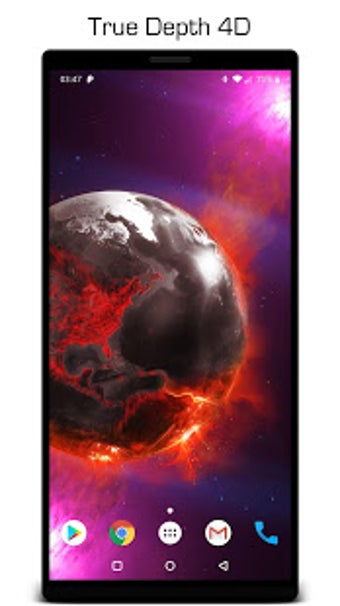 Image 0 for Live Wallpapers 3D HD Coo…