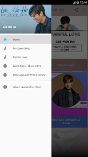 Image 3 for Lee Min Ho - Best Offline…
