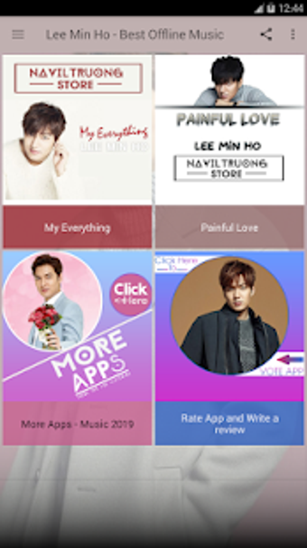 Image 0 for Lee Min Ho - Best Offline…
