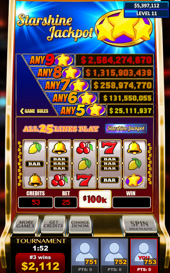 Image 3 for Real Vegas Slots
