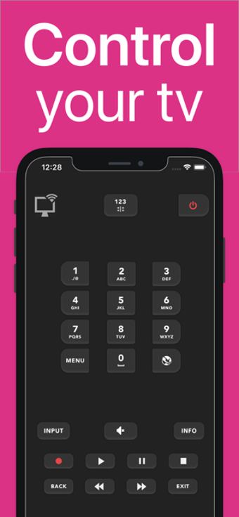 Imagen 0 para Toshy : remote for toshib…