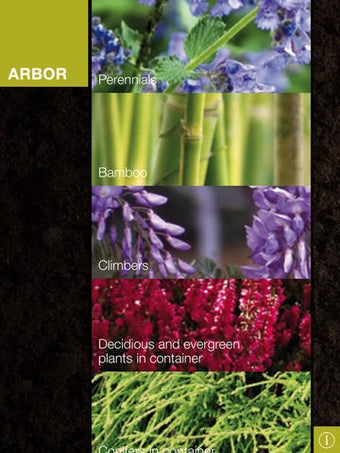 Image 0 for Arbor Catalog