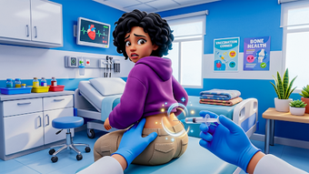 Imagen 0 para Crazy Doctor Hospital Pra…
