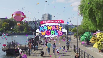 Image 0 for Hello Kitty AR Kawaii Wor…