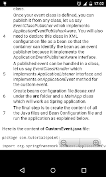 Image 3 for Spring MVC Framework