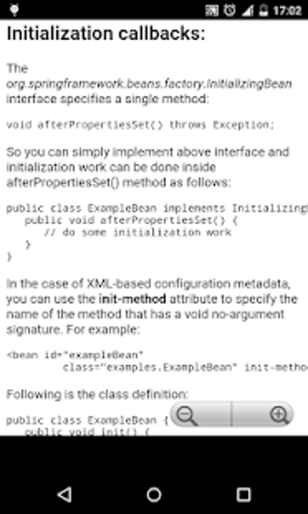 Image 1 for Spring MVC Framework