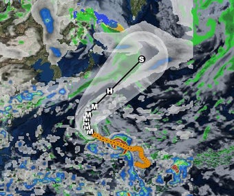 Imagen 0 para Pacific Typhoon Tracker