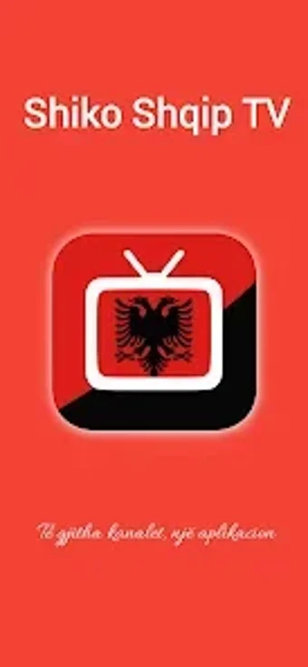 Image 0 for Shiko Shqip - Kanale shqi…