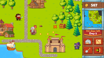 Imagen 1 para Heroes 2 : The Undead Kin…