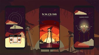 Image 1 for War of the Worlds: Invasi…