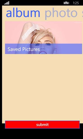 Imagen 1 para QuickPic Gallery HD for W…