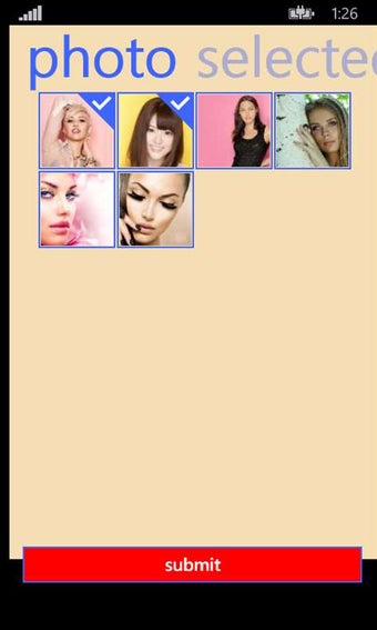 Imagen 2 para QuickPic Gallery HD for W…